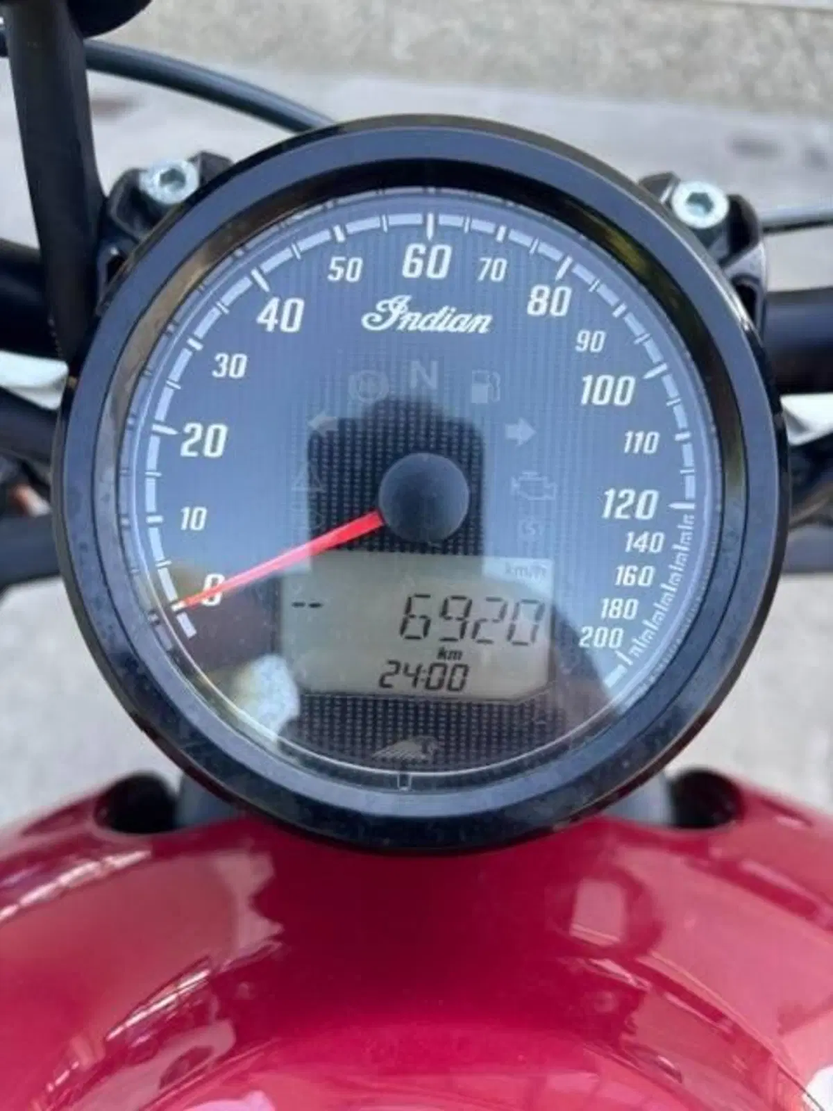 Indian Scout 1133 Bobber (2018 - 20) (14)