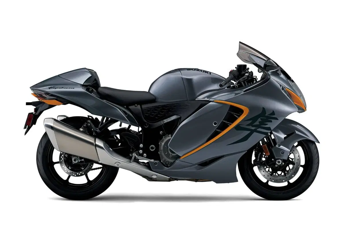 Suzuki GSX 1300 R Hayabusa (2025)