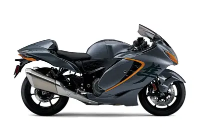 Suzuki GSX 1300 R Hayabusa (2025) nuova