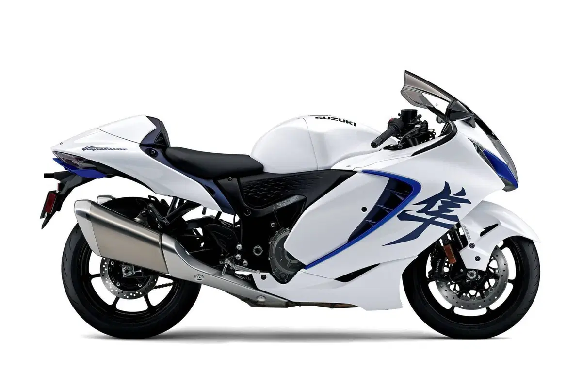 Suzuki GSX 1300 R Hayabusa (2025) (2)