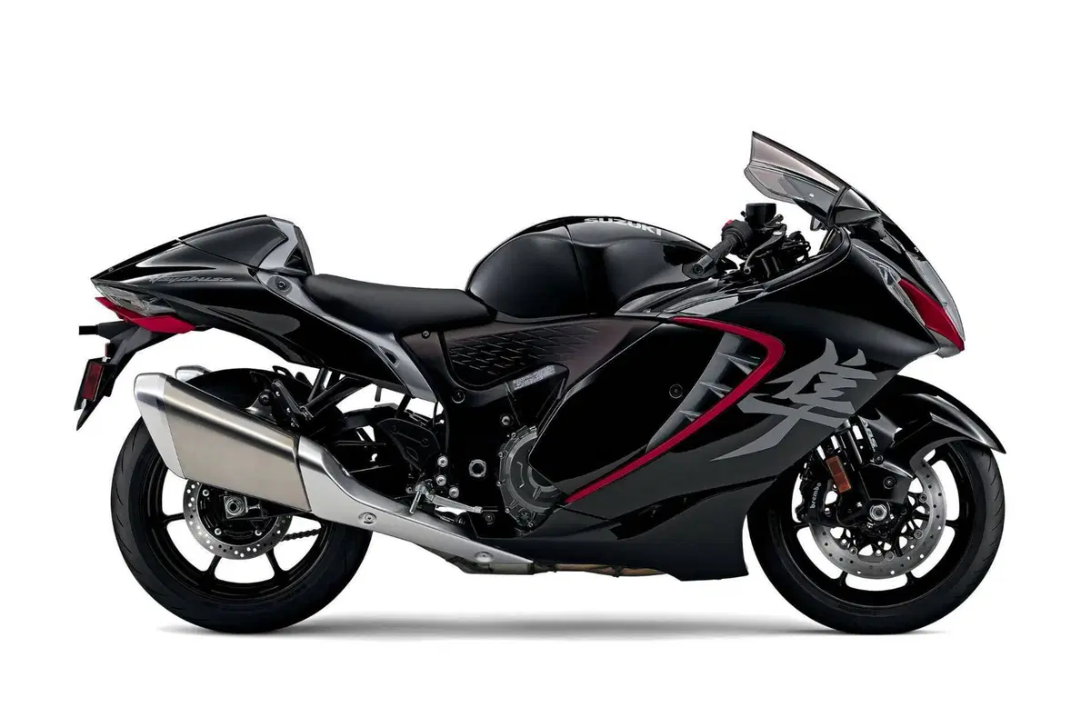 Suzuki GSX 1300 R Hayabusa (2025) (3)