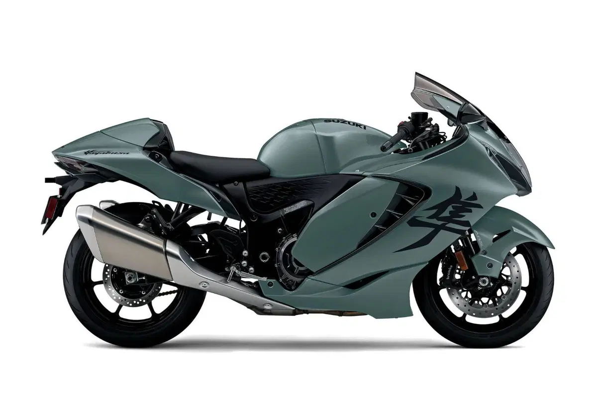 Suzuki GSX 1300 R Hayabusa (2025) (4)