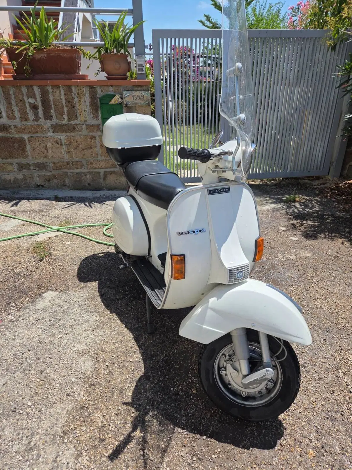 Piaggio vespa px 125 (2)