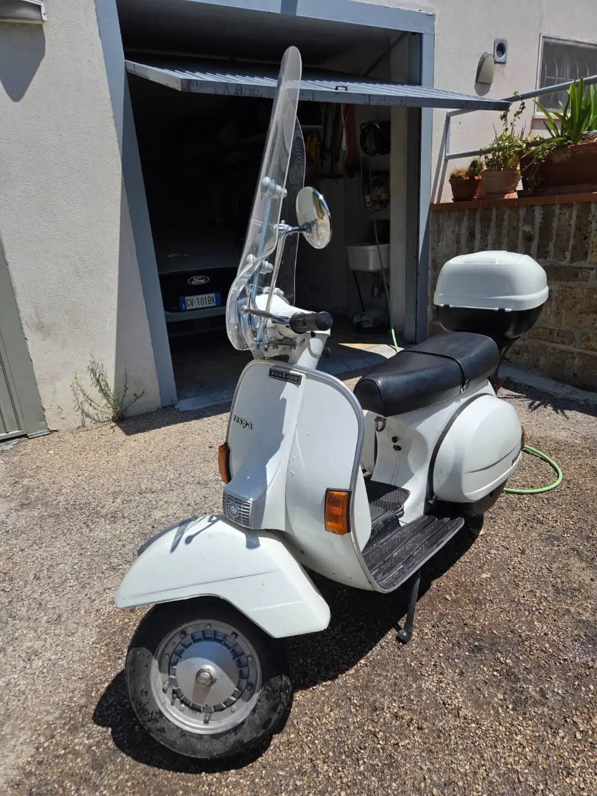 Piaggio vespa px 125 (5)