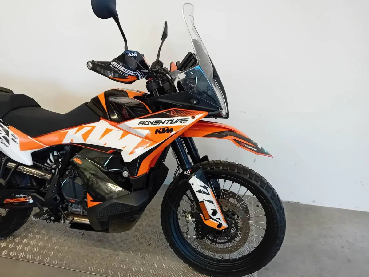 KTM 890 Adventure (2023 - 26) (7)