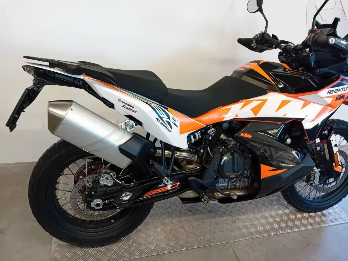 KTM 890 Adventure (2023 - 26) (6)