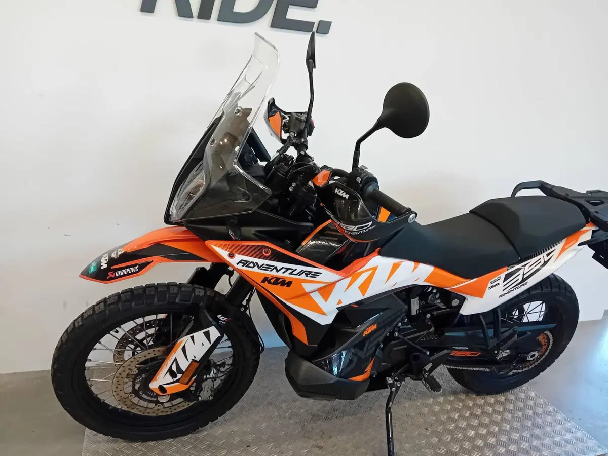 KTM 890 Adventure (2023 - 26) (4)