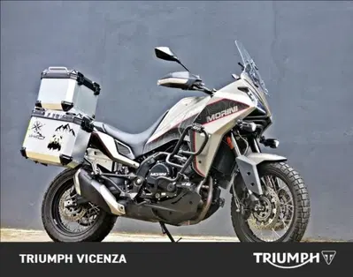 Moto Morini X-Cape 650 (2021 - 26) usata