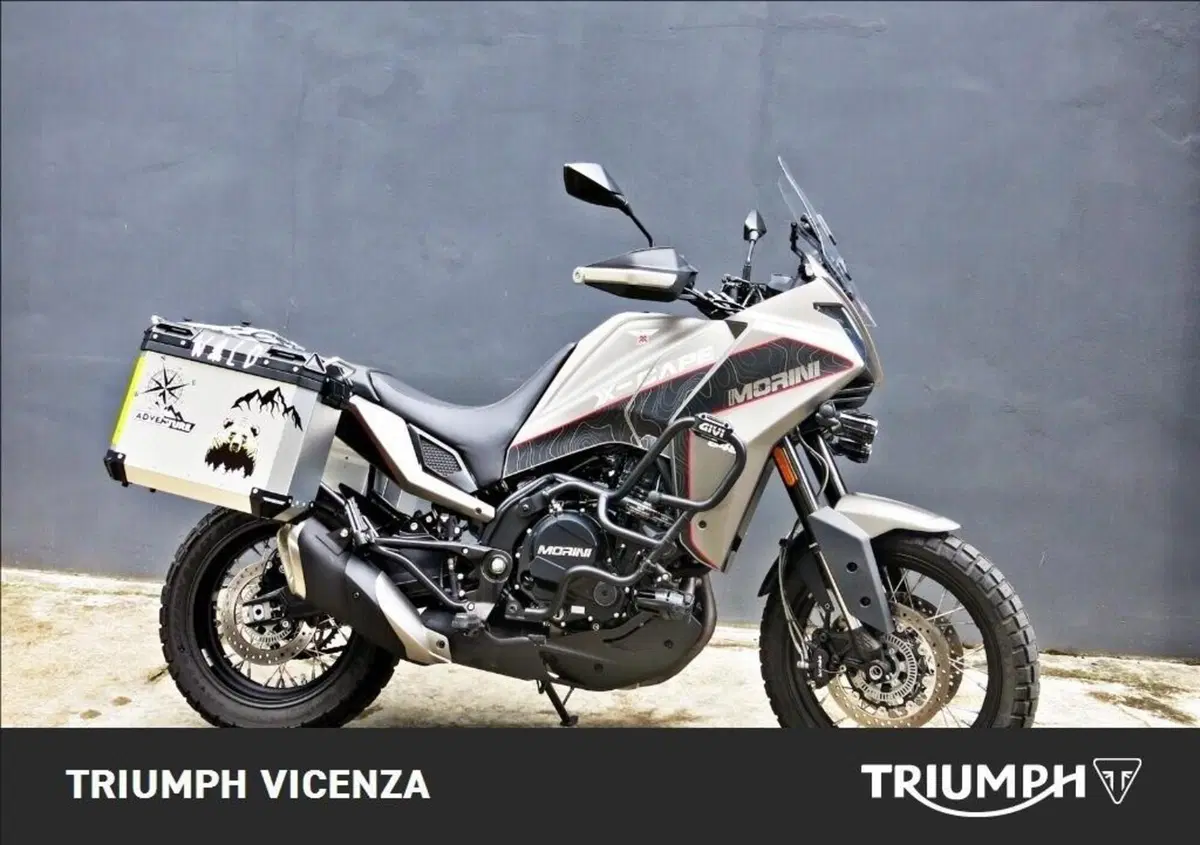 Moto Morini X-Cape 650 (2021 - 26) (5)