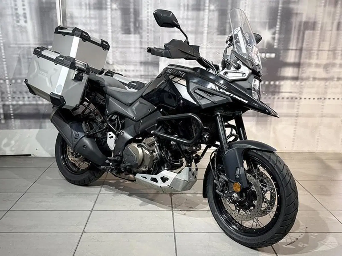 Suzuki V-Strom 1050 (2020 - 21)