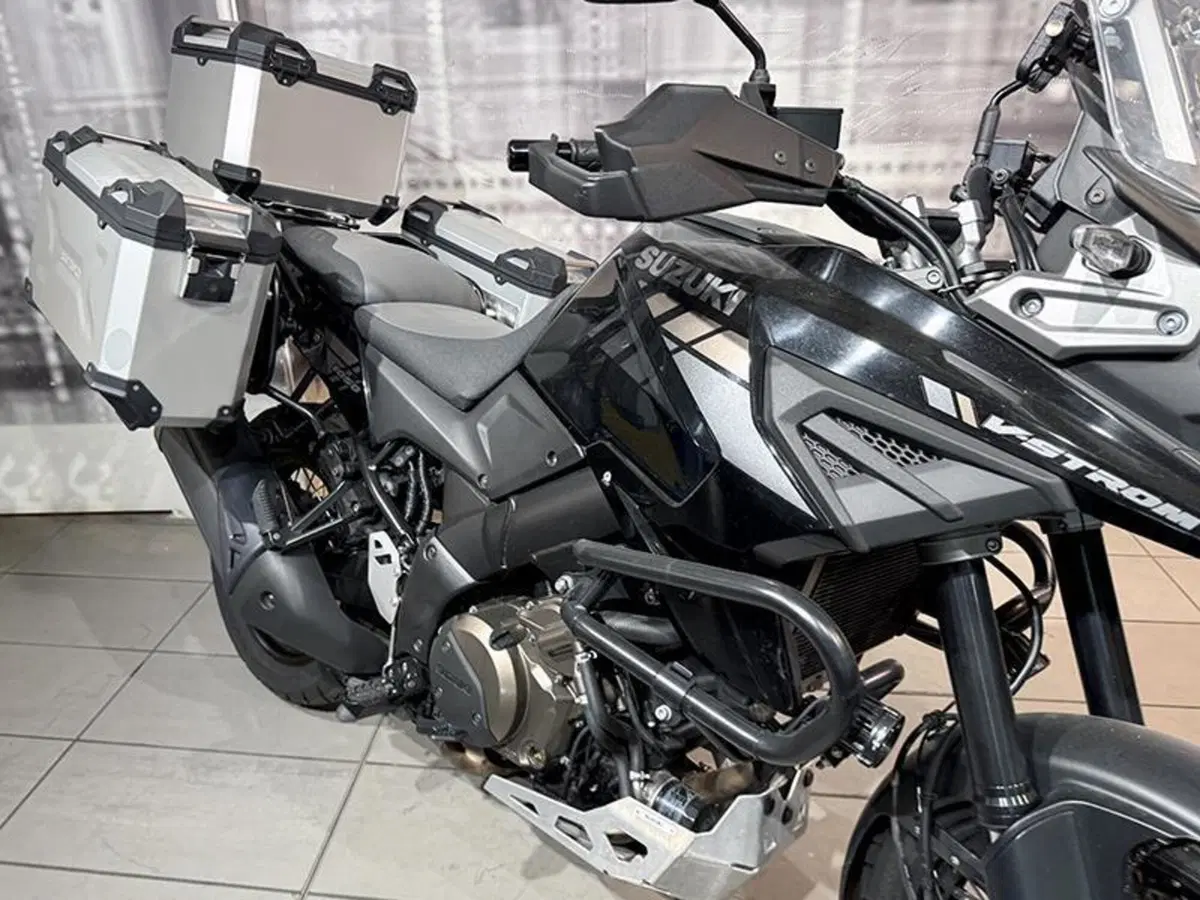Suzuki V-Strom 1050 (2020 - 21) (4)