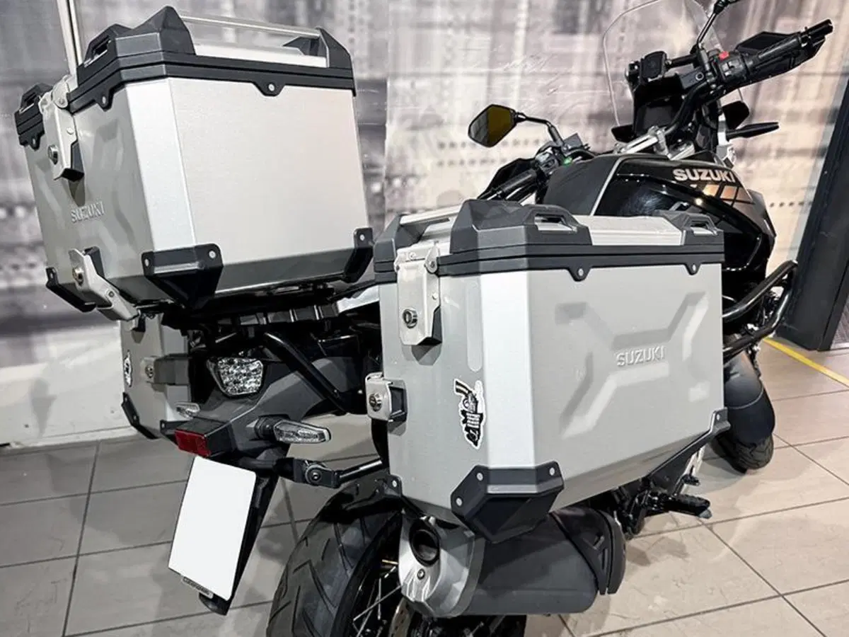 Suzuki V-Strom 1050 (2020 - 21) (5)