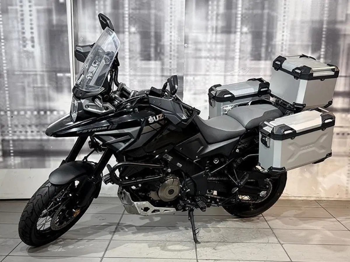 Suzuki V-Strom 1050 (2020 - 21) (6)