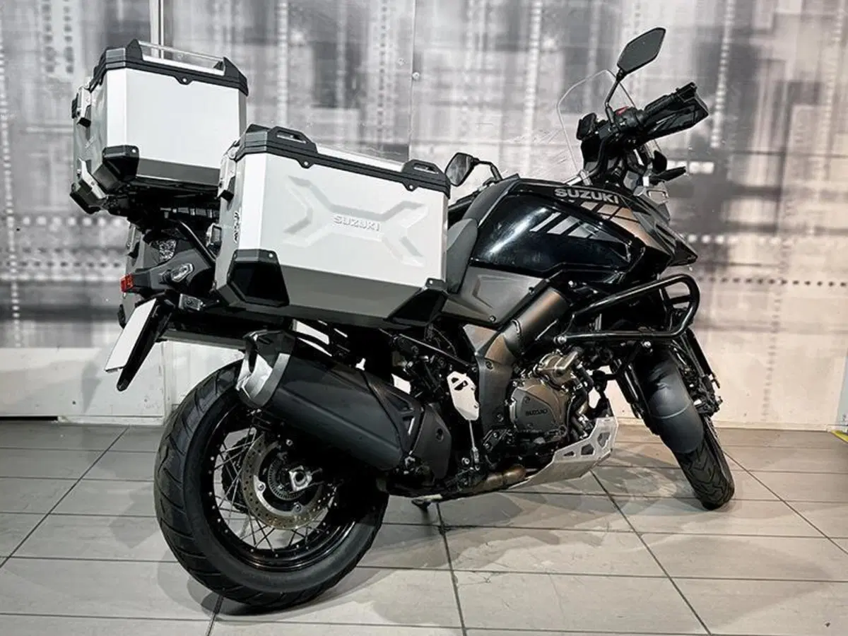Suzuki V-Strom 1050 (2020 - 21) (7)