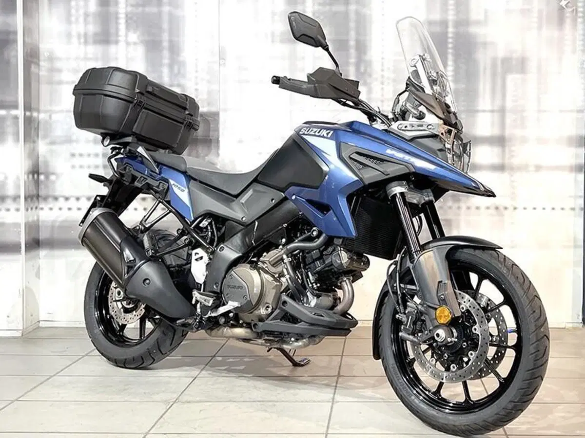 Suzuki V-Strom 1050SE (2023 - 24)