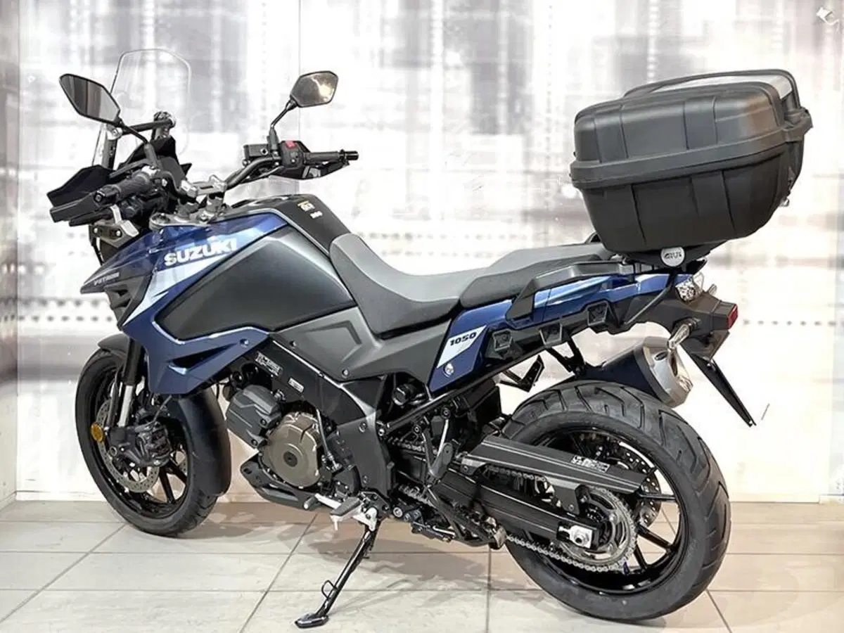 Suzuki V-Strom 1050SE (2023 - 24) (2)