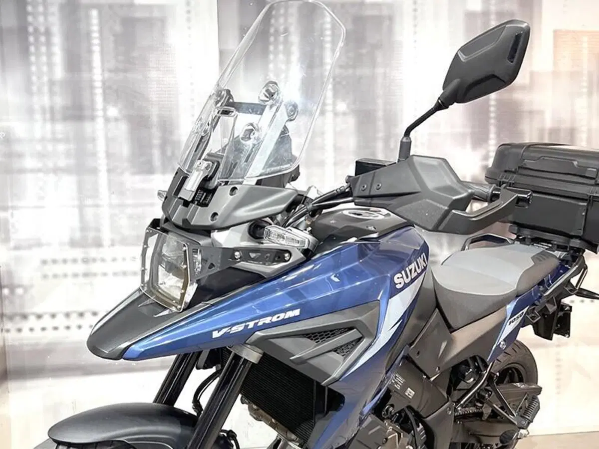 Suzuki V-Strom 1050SE (2023 - 24) (4)