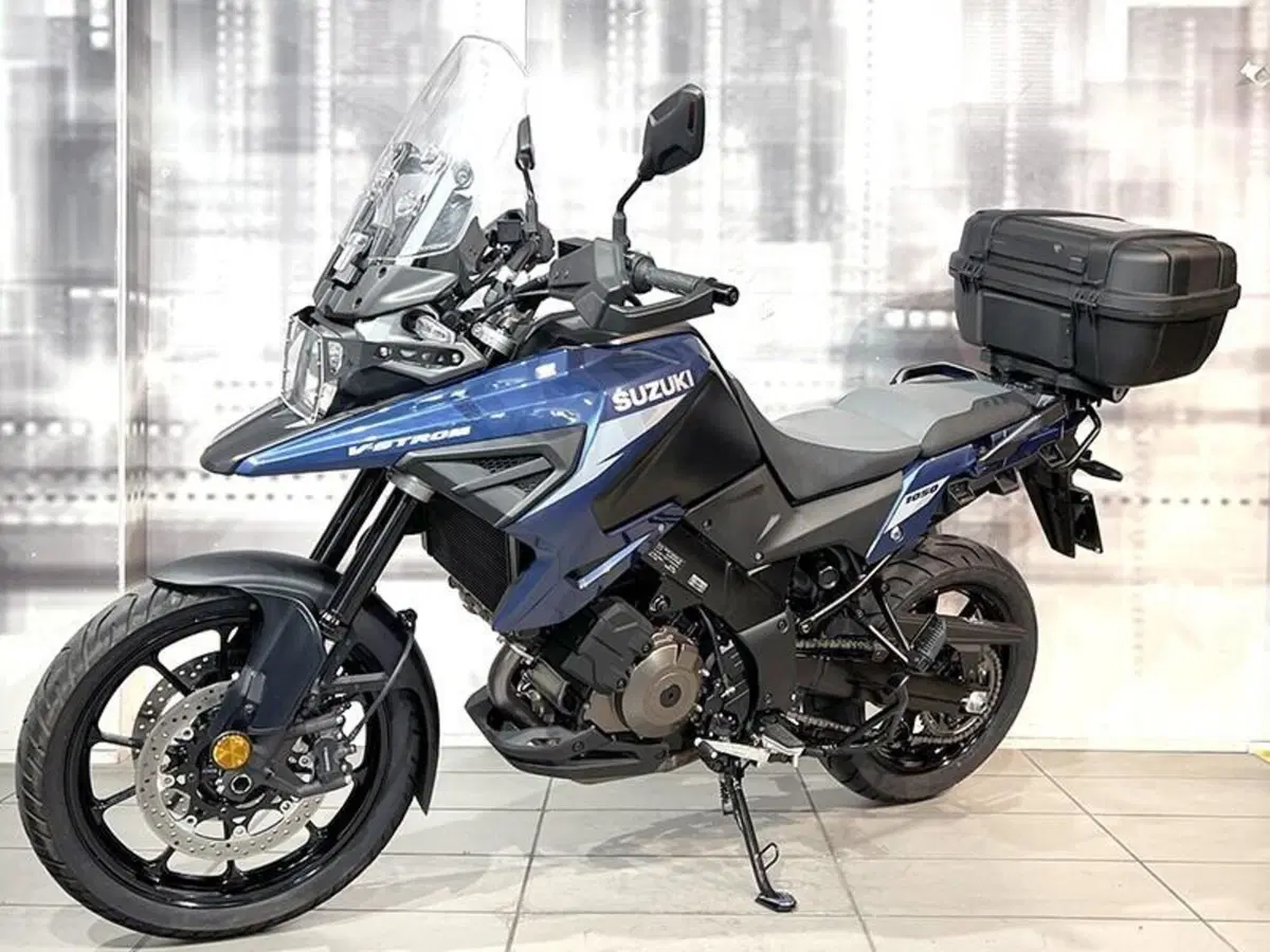 Suzuki V-Strom 1050SE (2023 - 24) (7)