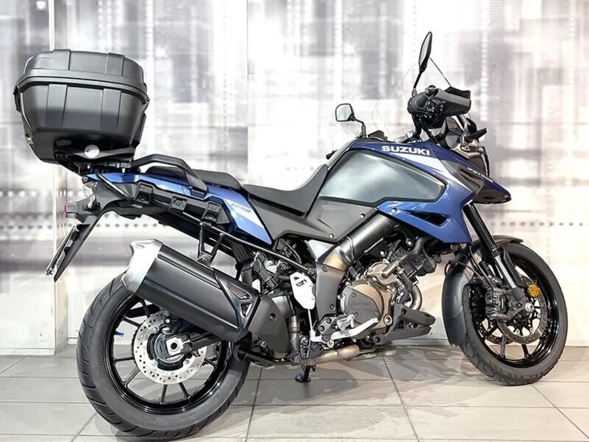 Suzuki V-Strom 1050SE (2023 - 24) (8)
