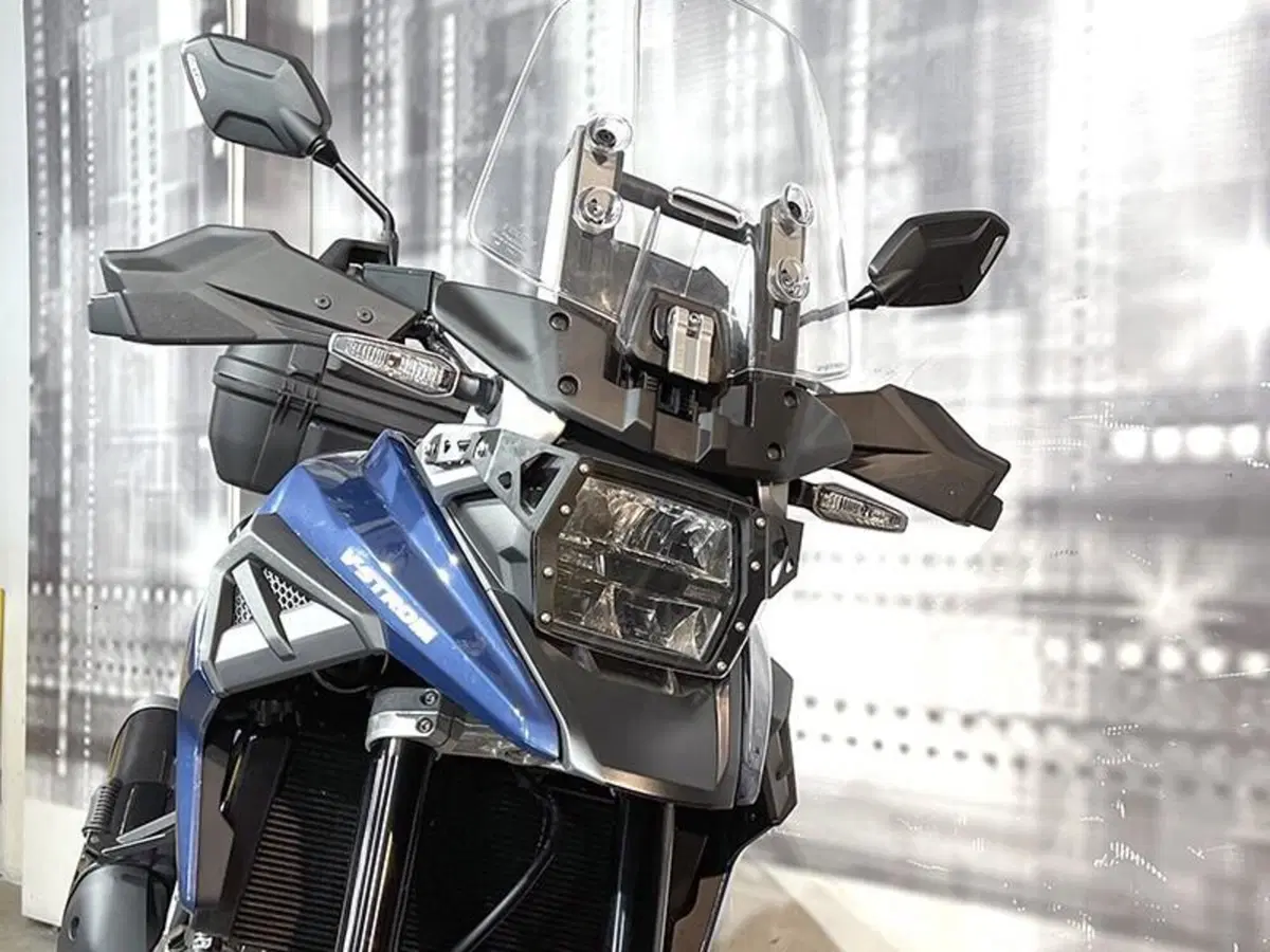 Suzuki V-Strom 1050SE (2023 - 24) (9)