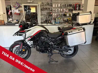Benelli TRK 702X (2023 - 25) usata