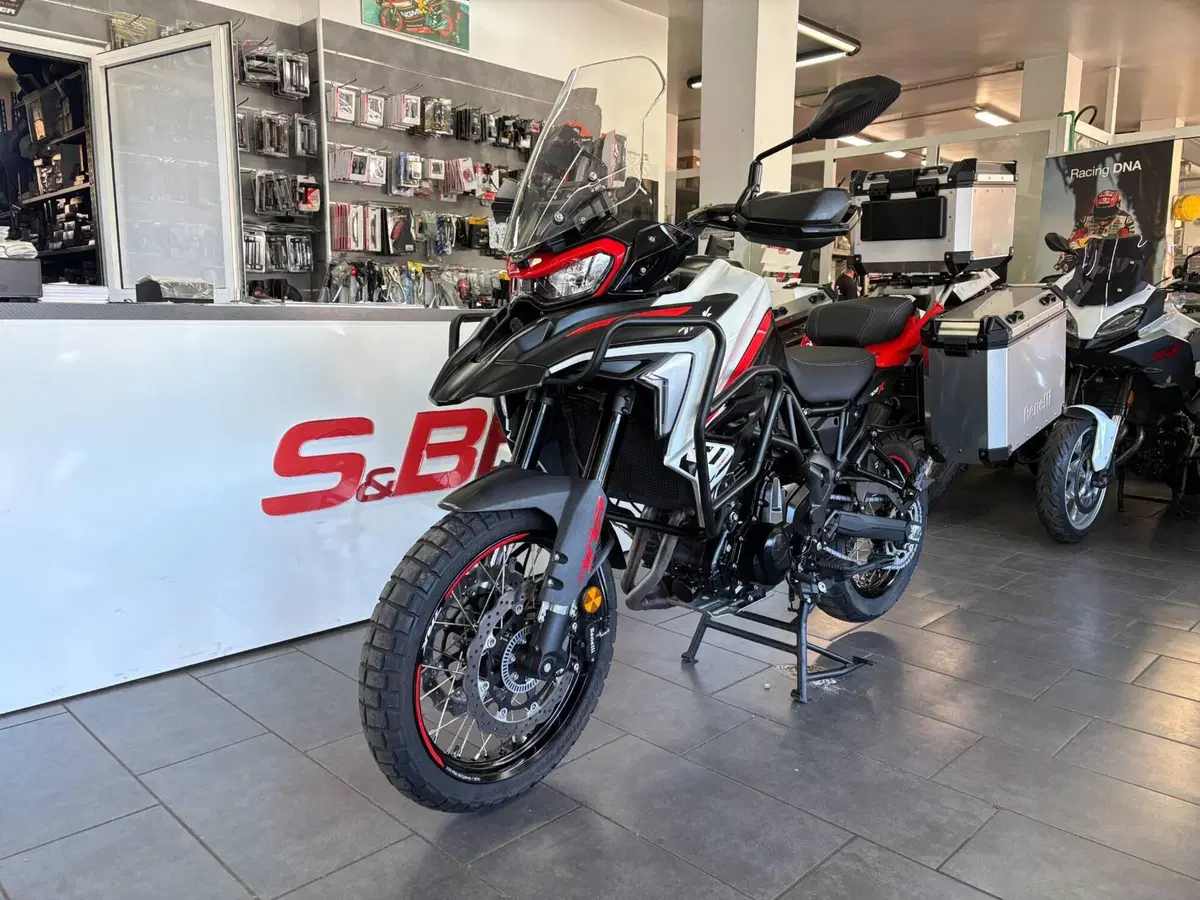 Benelli TRK 702X (2023 - 25) (2)