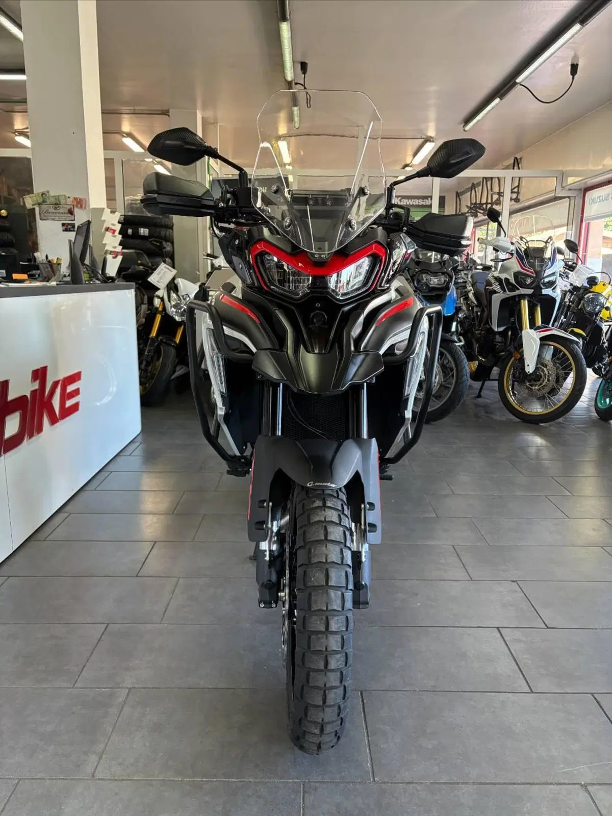 Benelli TRK 702X (2023 - 25) (3)