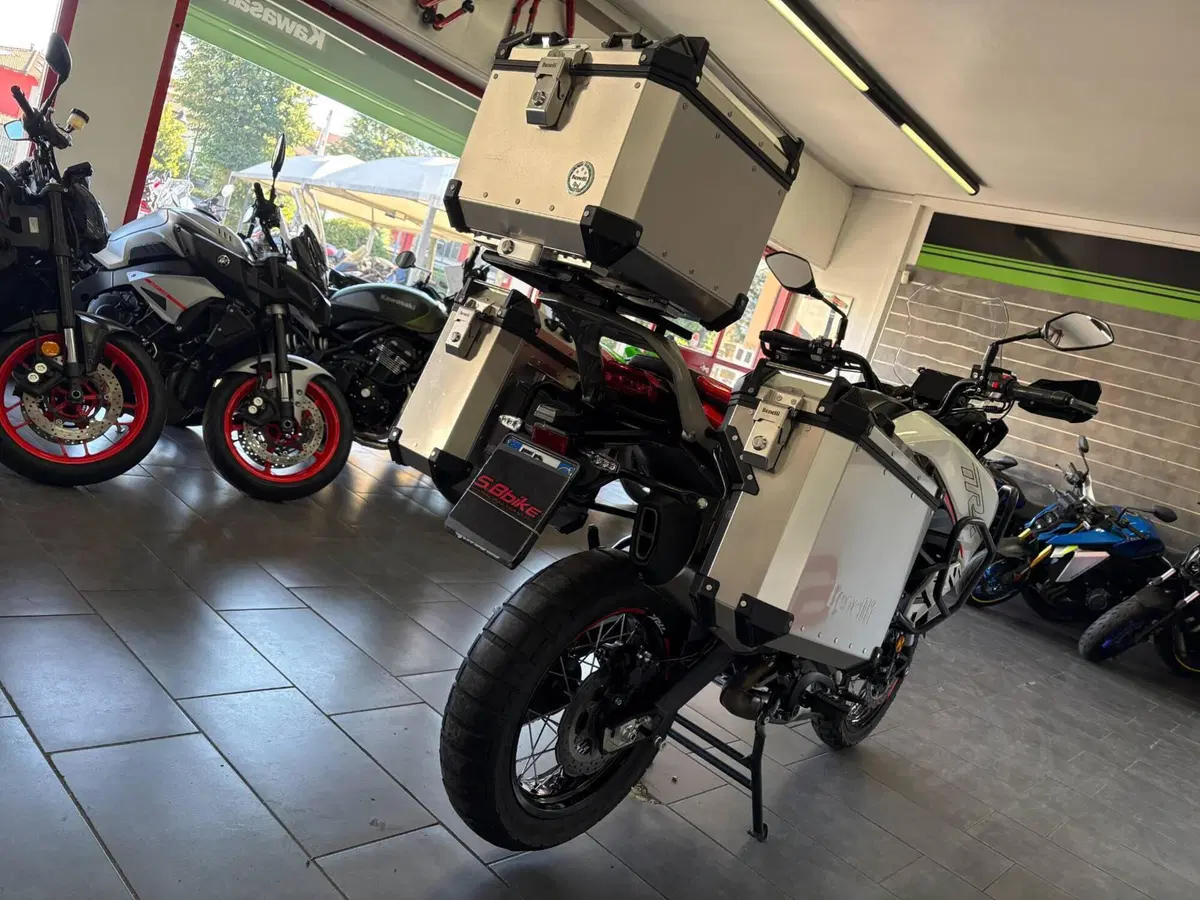 Benelli TRK 702X (2023 - 25) (5)