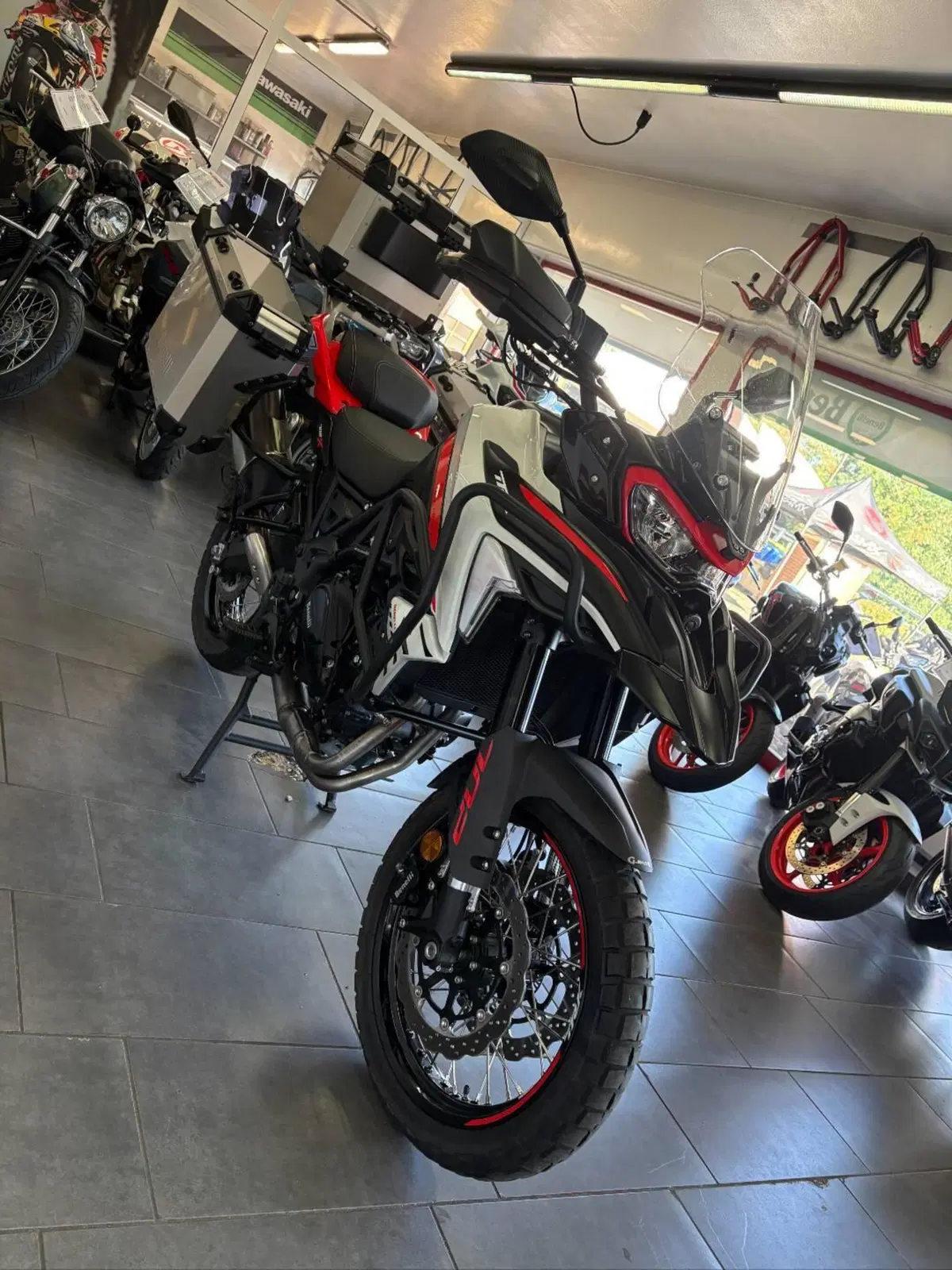 Benelli TRK 702X (2023 - 25) (6)