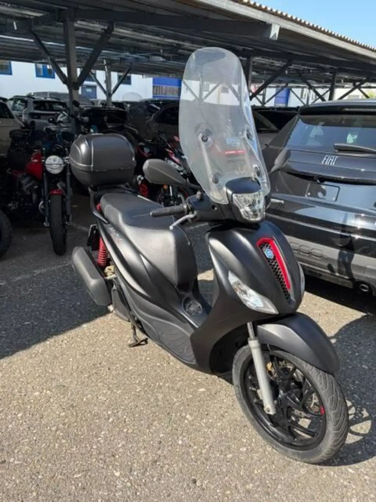Piaggio Medley 150 S ABS (2020)