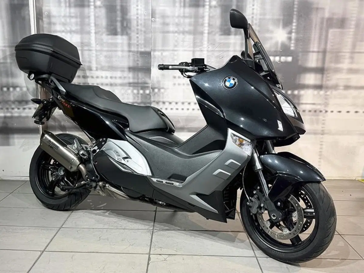 Bmw C 600 Sport (2011 - 15)