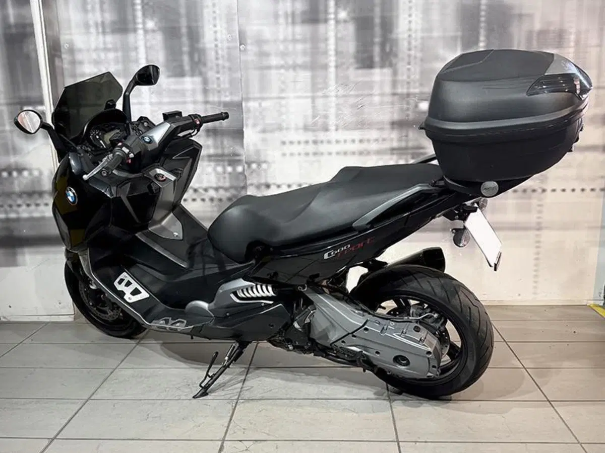 Bmw C 600 Sport (2011 - 15) (2)