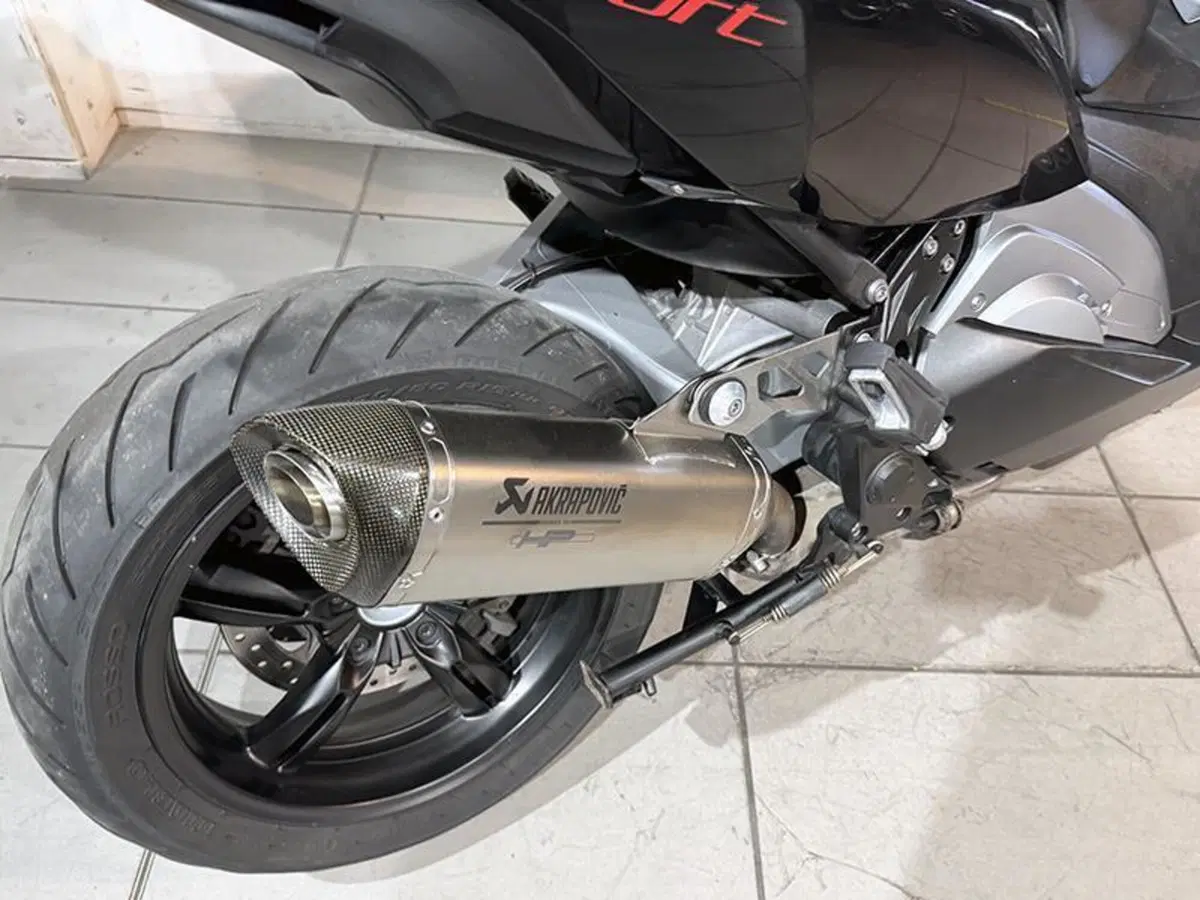Bmw C 600 Sport (2011 - 15) (4)