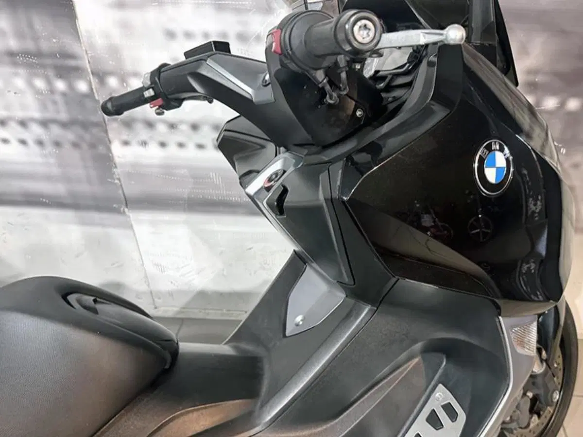 Bmw C 600 Sport (2011 - 15) (5)