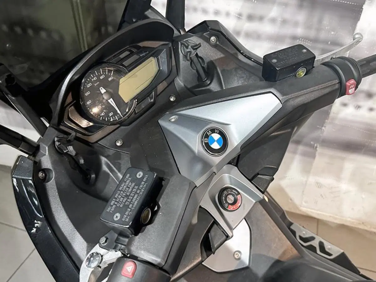 Bmw C 600 Sport (2011 - 15) (6)