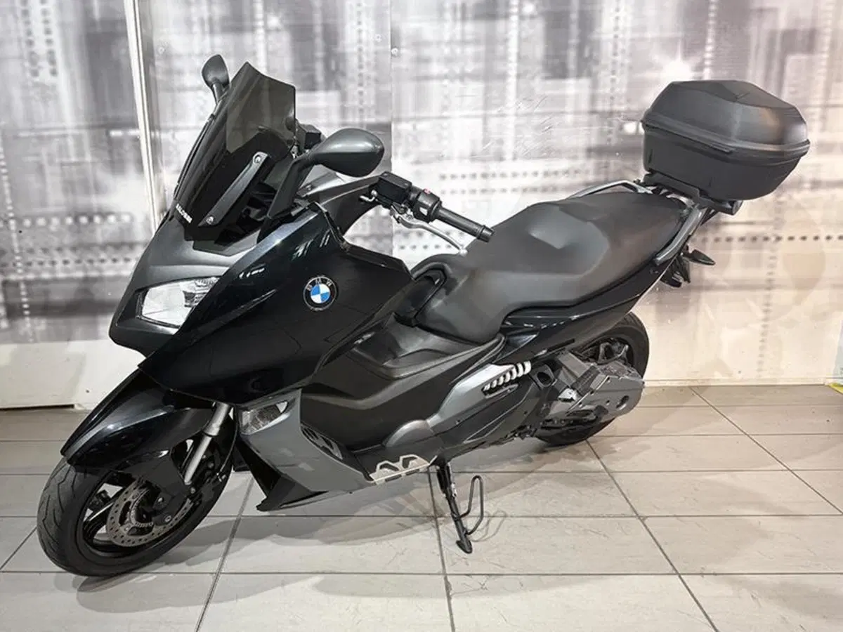 Bmw C 600 Sport (2011 - 15) (7)