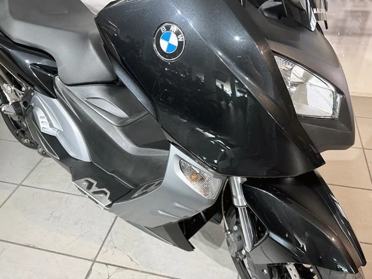 Bmw C 600 Sport (2011 - 15) (9)