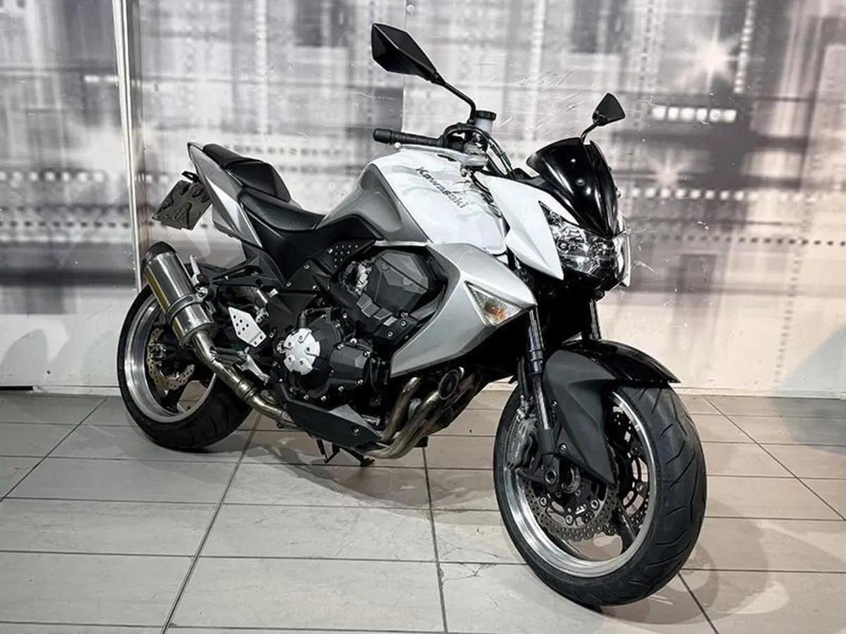 Kawasaki Z 1000 (2007 - 09)