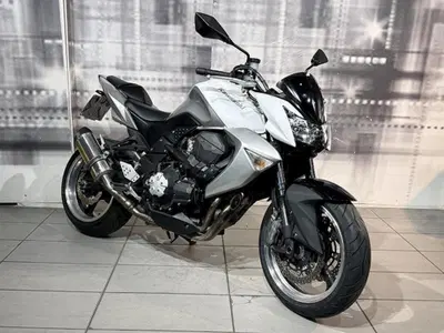 Kawasaki Z 1000 (2007 - 09) usata