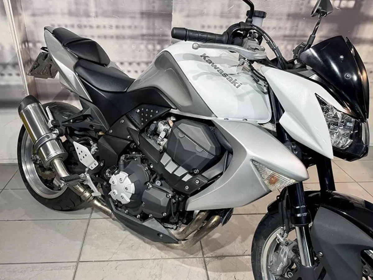 Kawasaki Z 1000 (2007 - 09) (3)