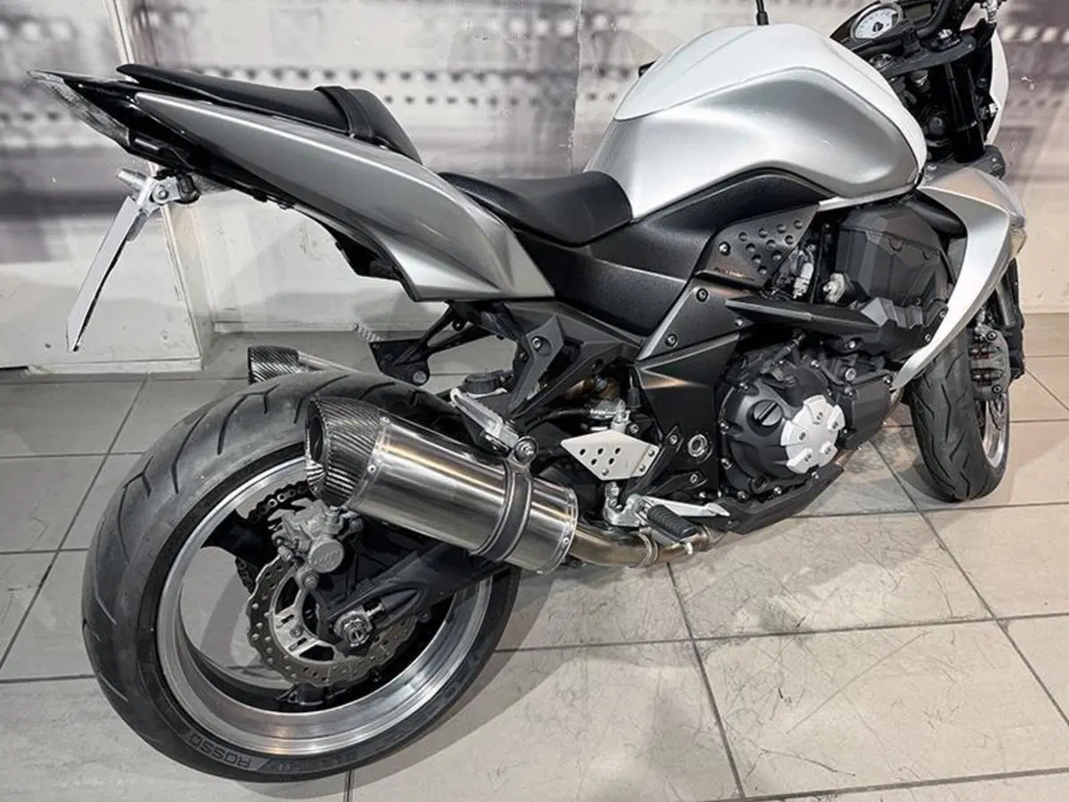 Kawasaki Z 1000 (2007 - 09) (4)