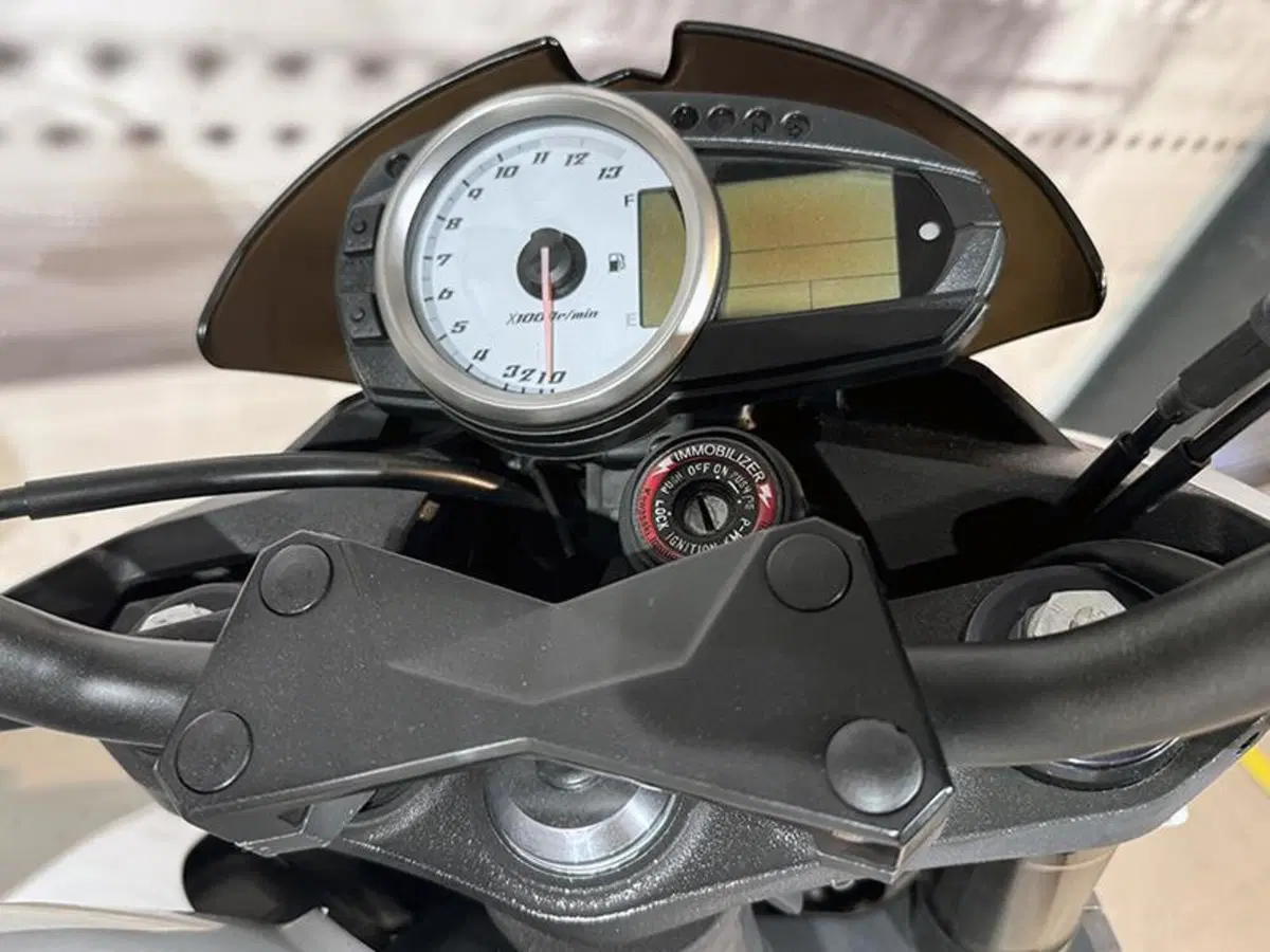 Kawasaki Z 1000 (2007 - 09) (5)