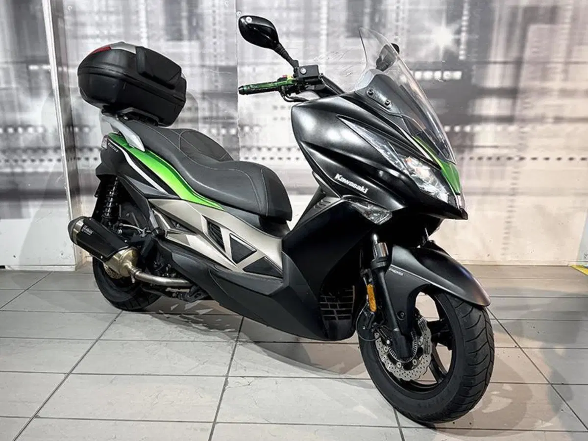 Kawasaki J 300 ABS (2014 - 16)