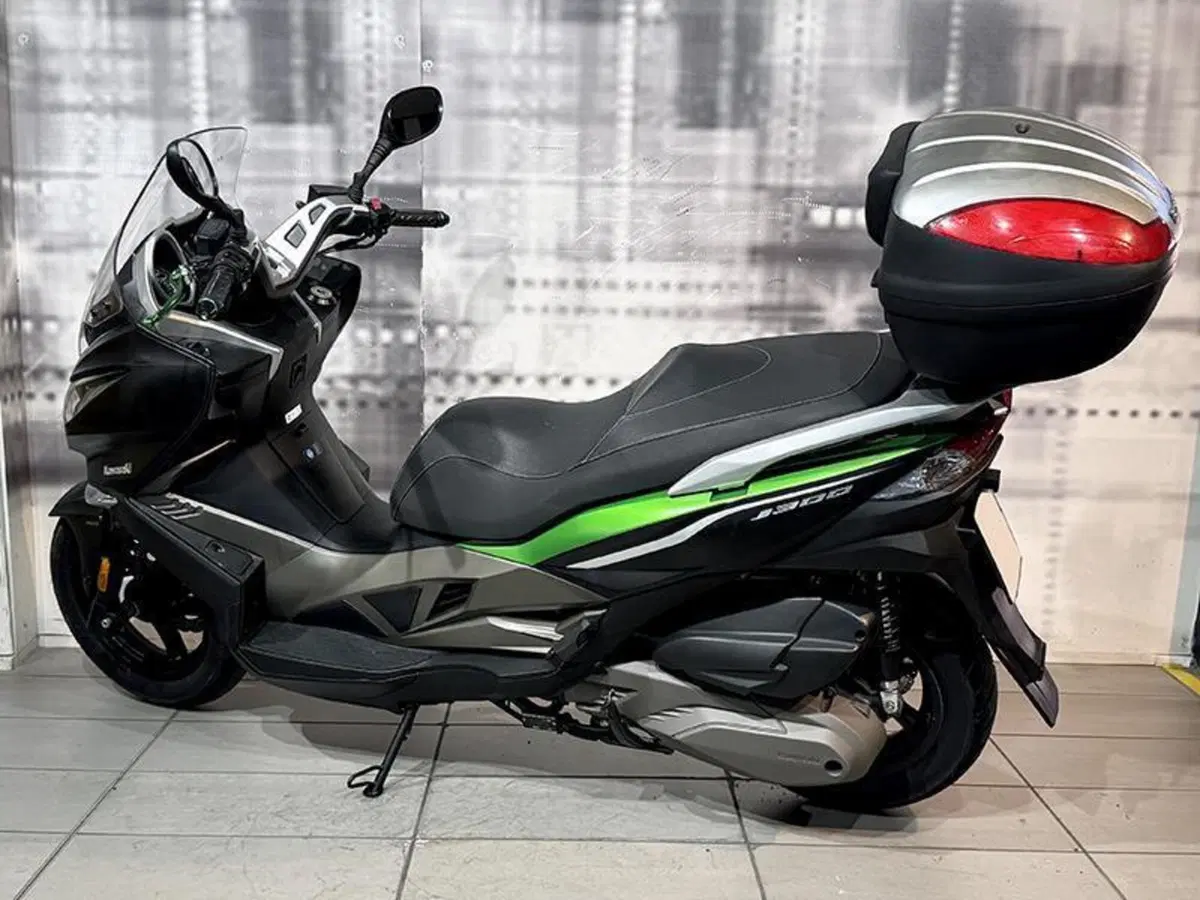 Kawasaki J 300 ABS (2014 - 16) (2)