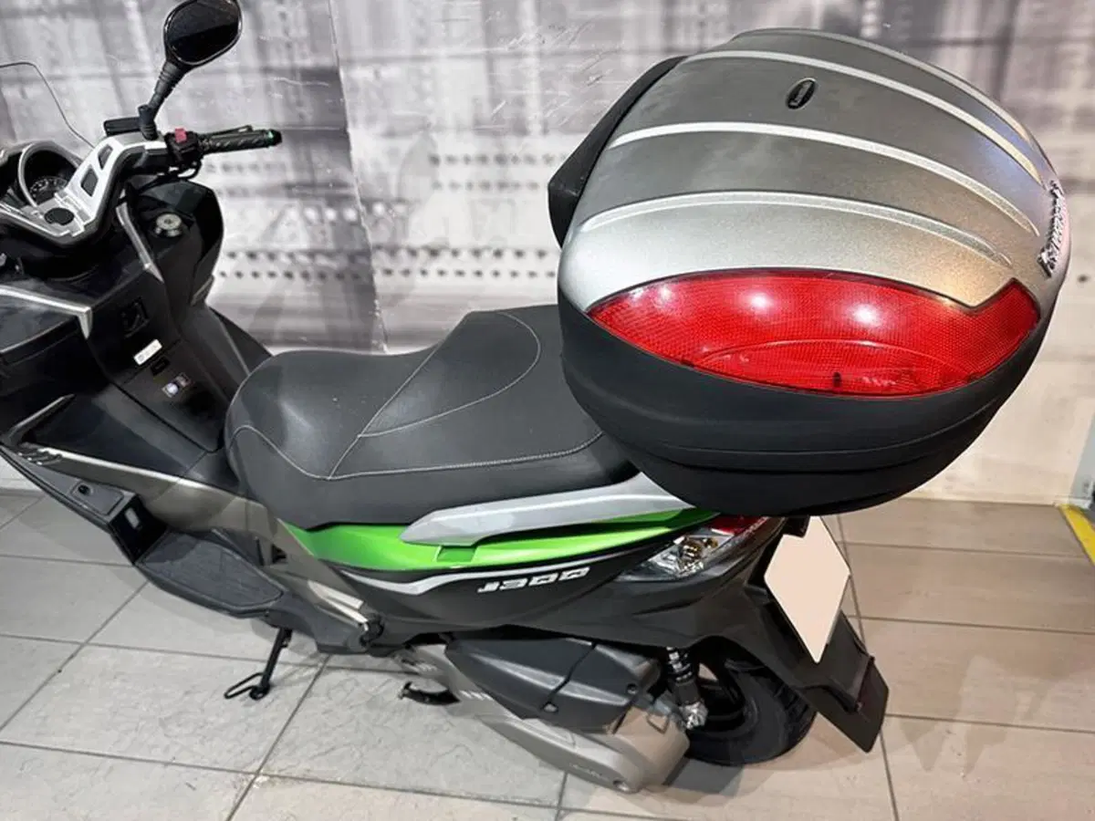 Kawasaki J 300 ABS (2014 - 16) (3)