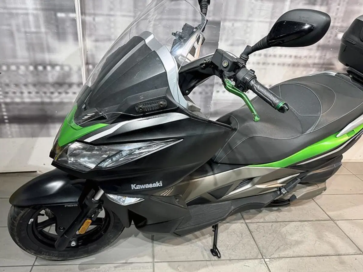 Kawasaki J 300 ABS (2014 - 16) (4)