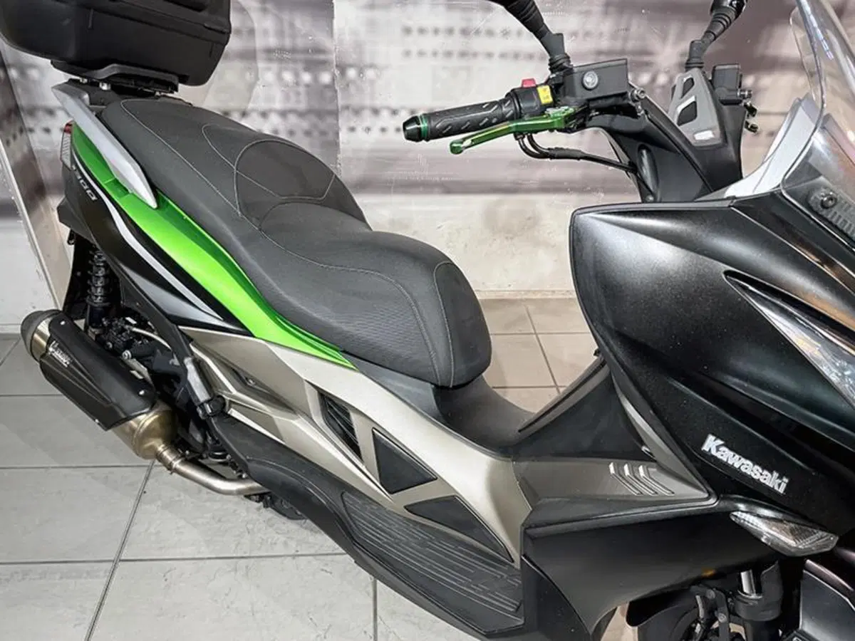 Kawasaki J 300 ABS (2014 - 16) (5)