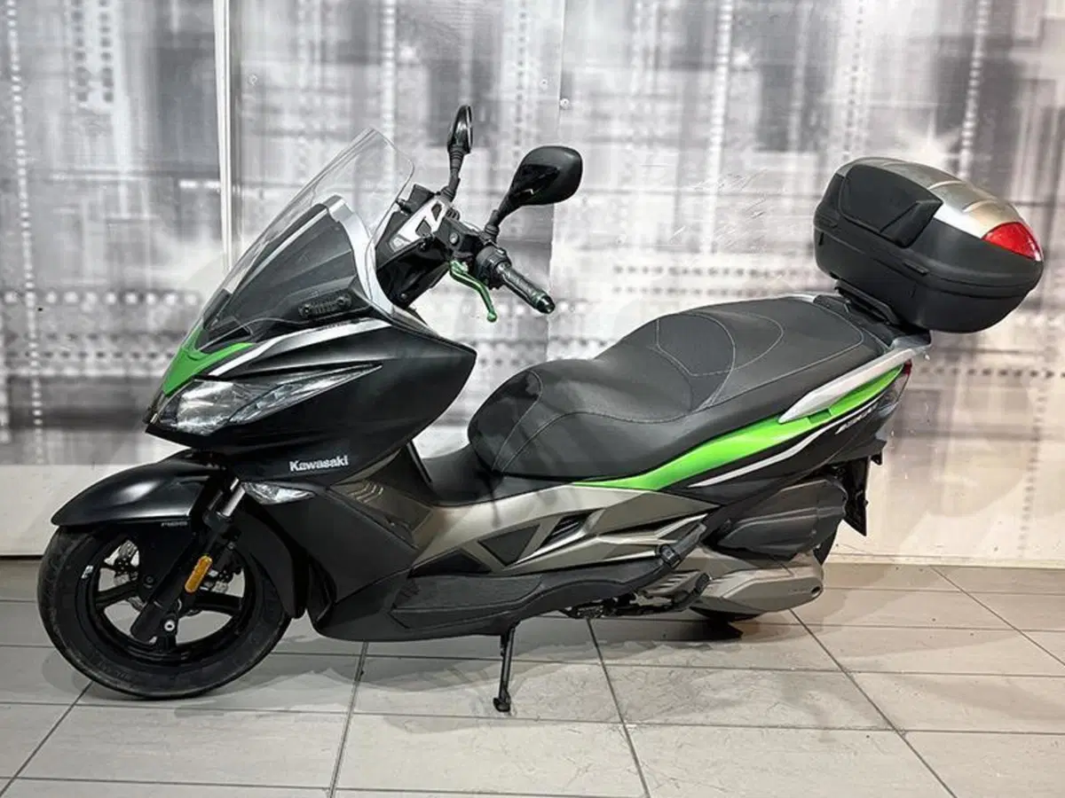 Kawasaki J 300 ABS (2014 - 16) (7)