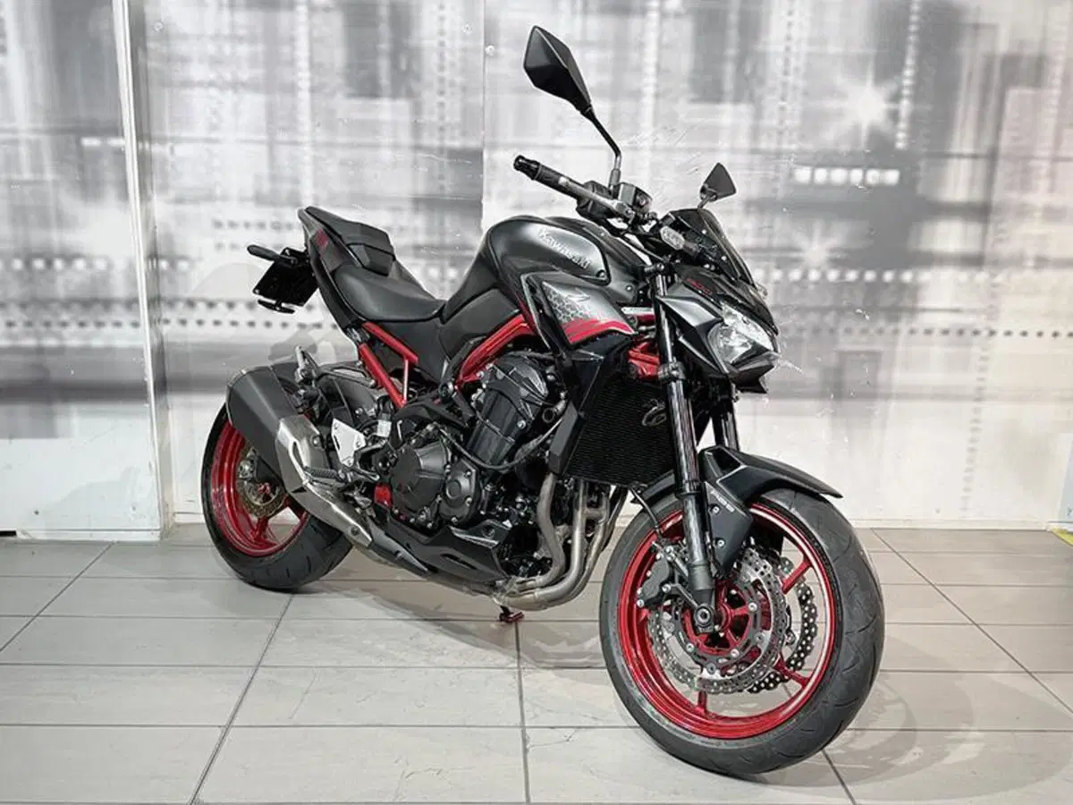 Kawasaki Z 900 A2 (2021 - 24)