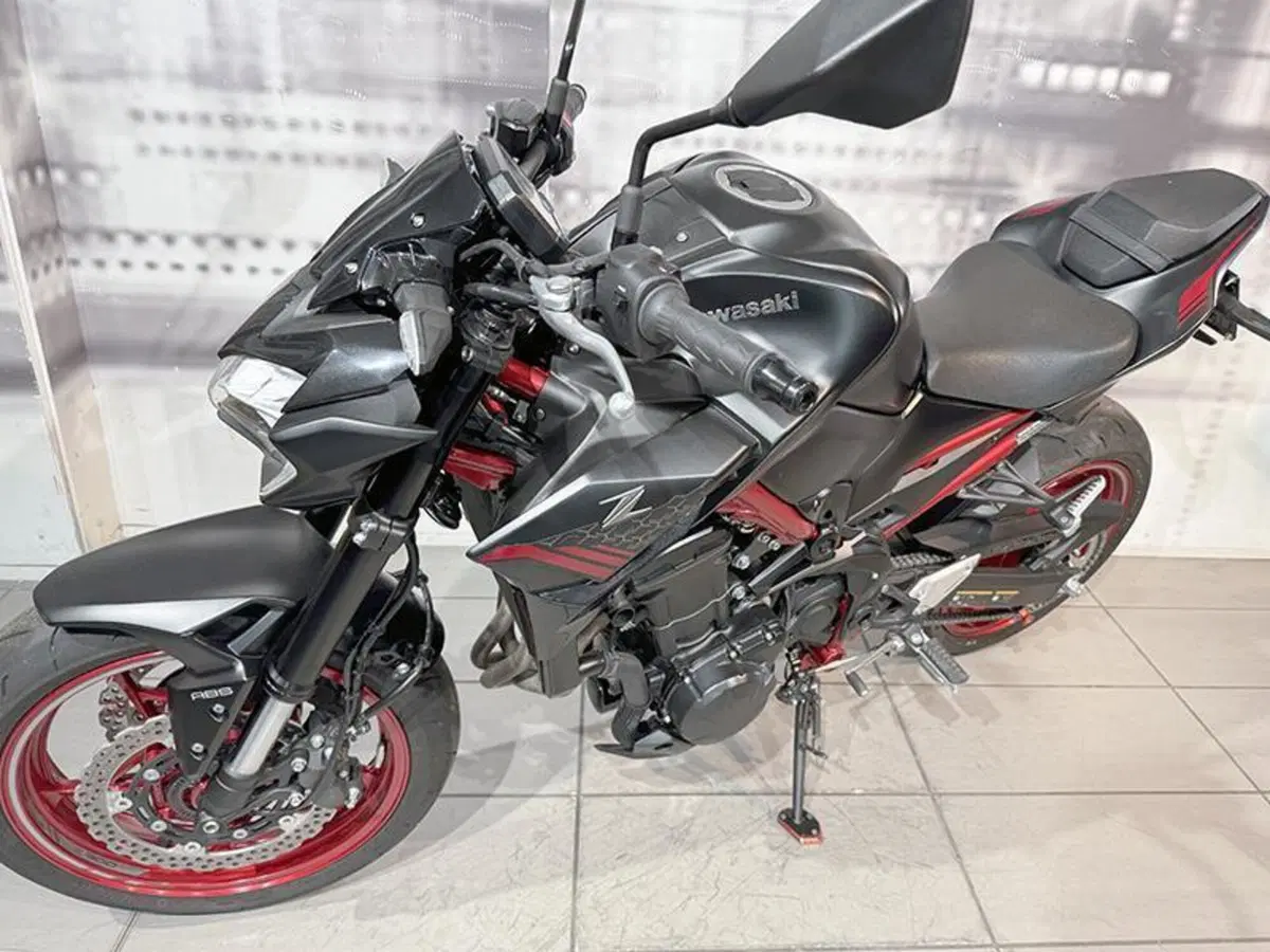 Kawasaki Z 900 A2 (2021 - 24) (3)